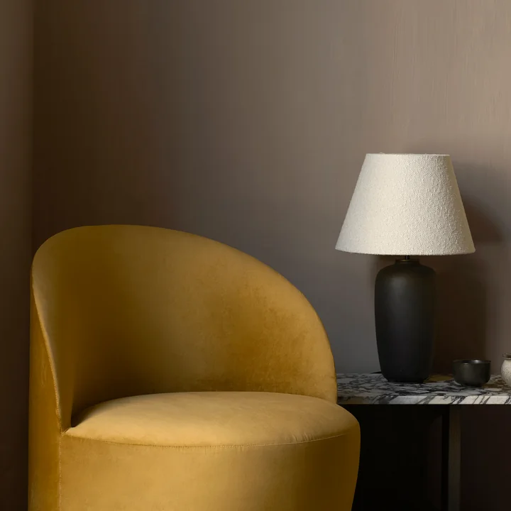 Tearoom Loungestoel van Audo