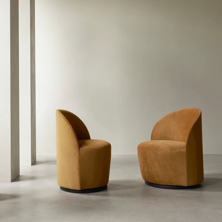 Tearoom Lounge Chair van Audo
