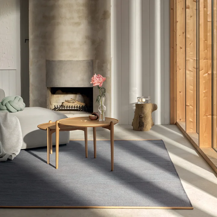 Björk Tapijt van Design House Stockholm