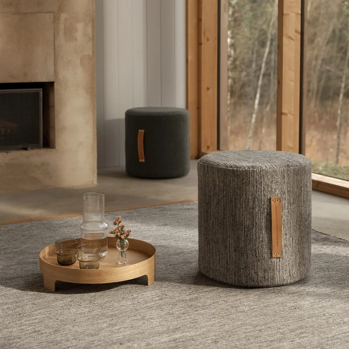 Fields kruk van Design House Stockholm