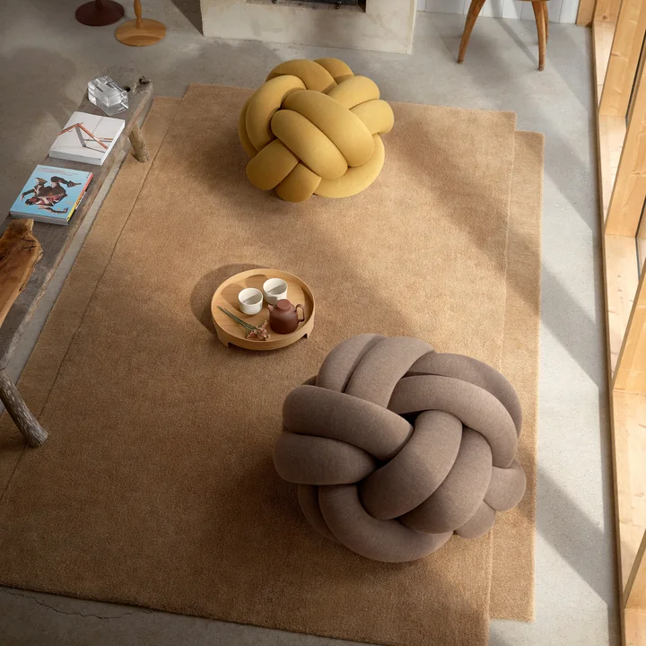 Knot Kussen XL van Design House Stockholm