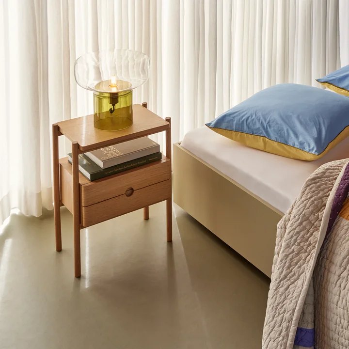 Appeal Nachtkastje van Hübsch Interior