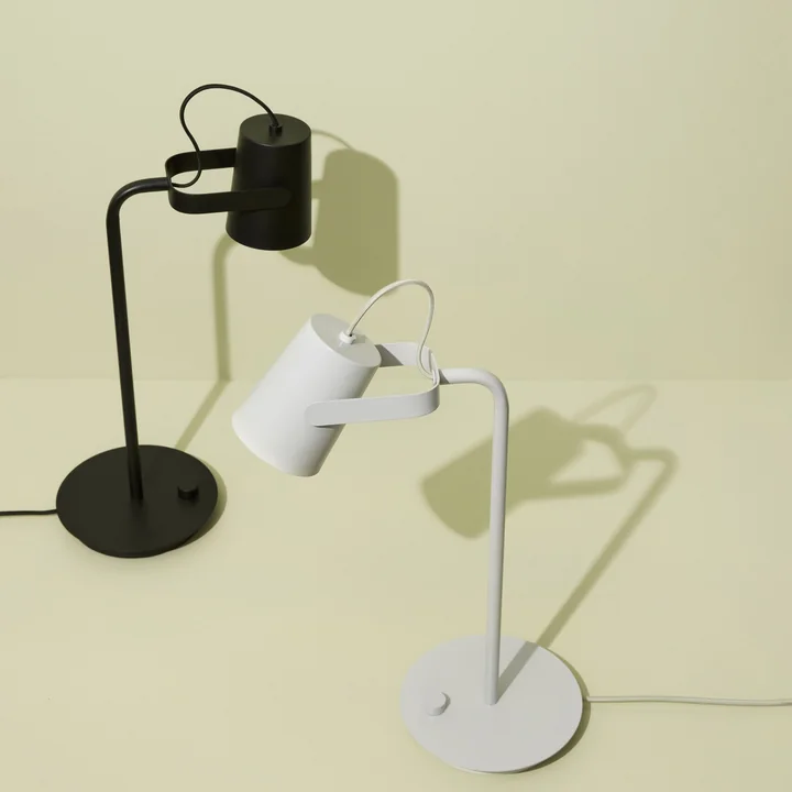 Ardent Tafellamp van Hübsch Interior