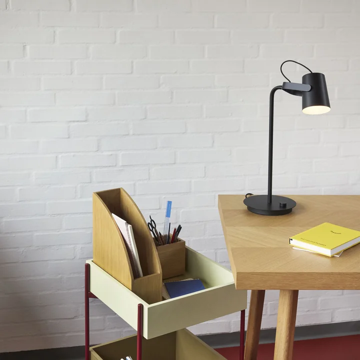 Ardent Tafellamp van Hübsch Interior