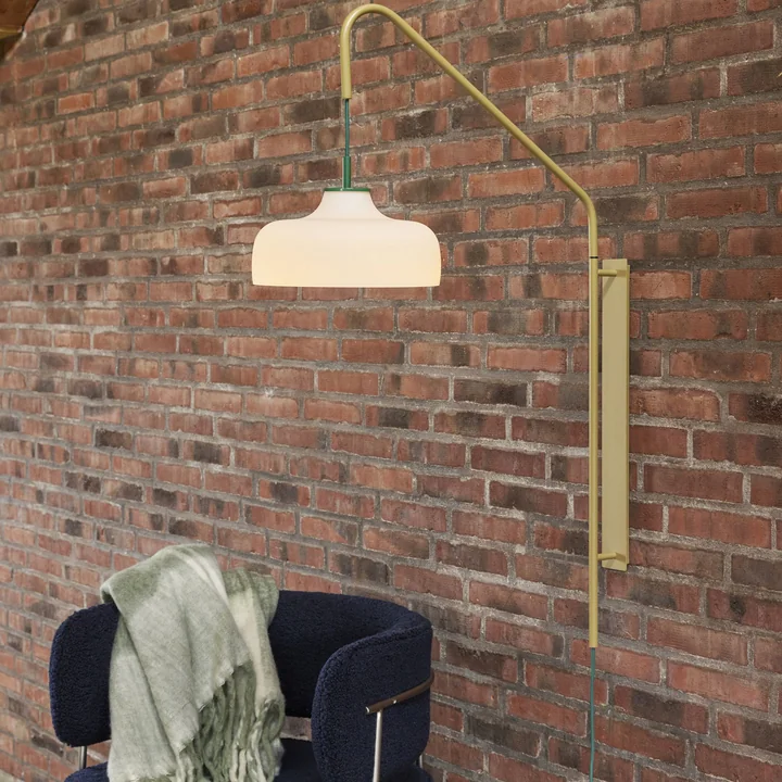 Current Wandlamp van Hübsch Interior