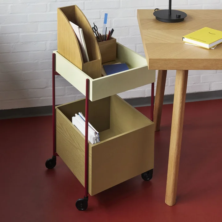 Fresh Trolley van Hübsch Interior