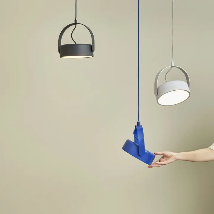 Stage Hanglamp van Hübsch Interior