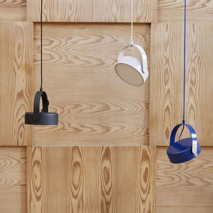 Stage Hanglamp van Hübsch Interior