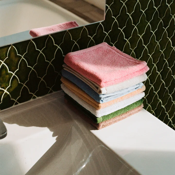 Mono Flanel, 30 x 30 cm van HAY