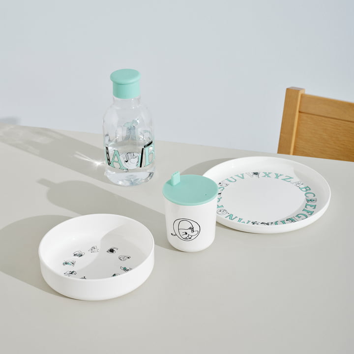 Moomin ABC van Rig-Tig by Stelton