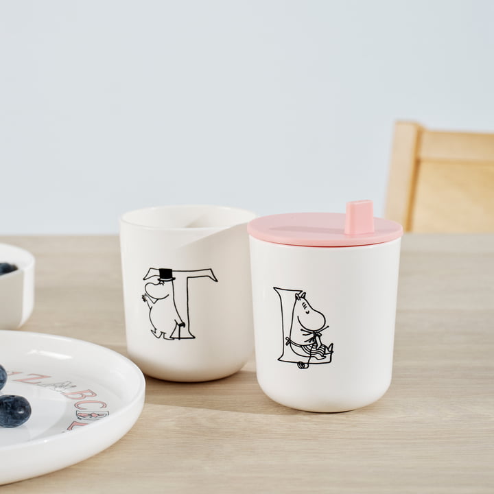 Moomin ABC van Rig-Tig by Stelton