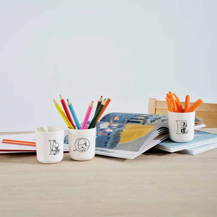 Moomin ABC van Rig-Tig by Stelton