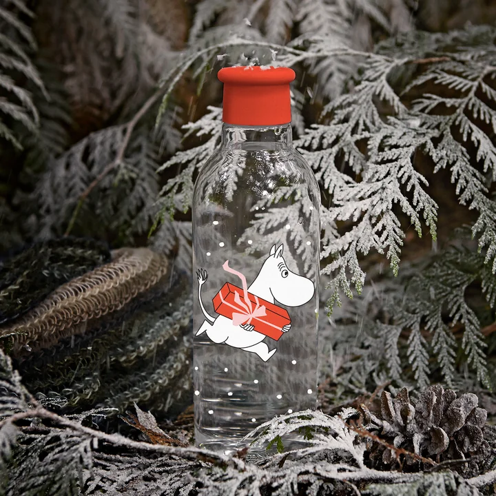 Drink-It Waterfles, moomin van Rig-Tig by Stelton