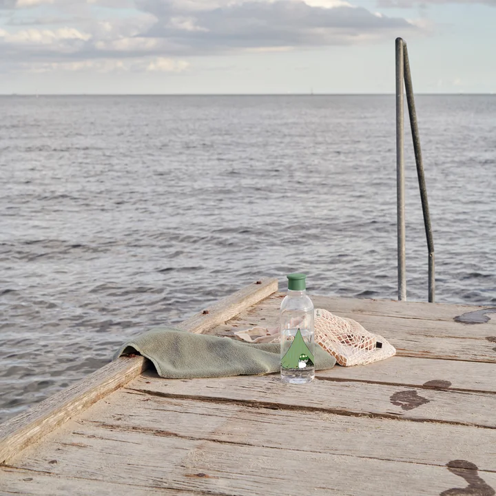 Drink-It Waterfles, moomin van Rig-Tig by Stelton