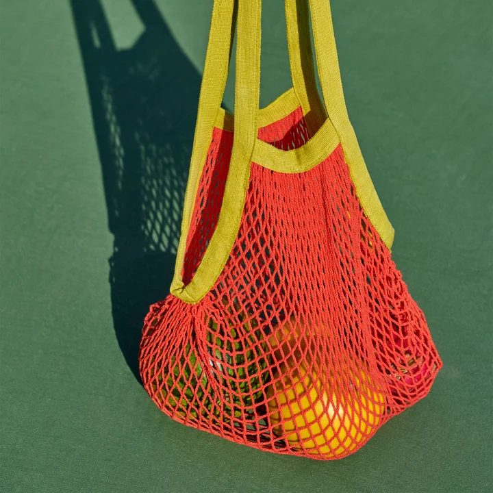 Sobremesa Draagtas, rood van HAY