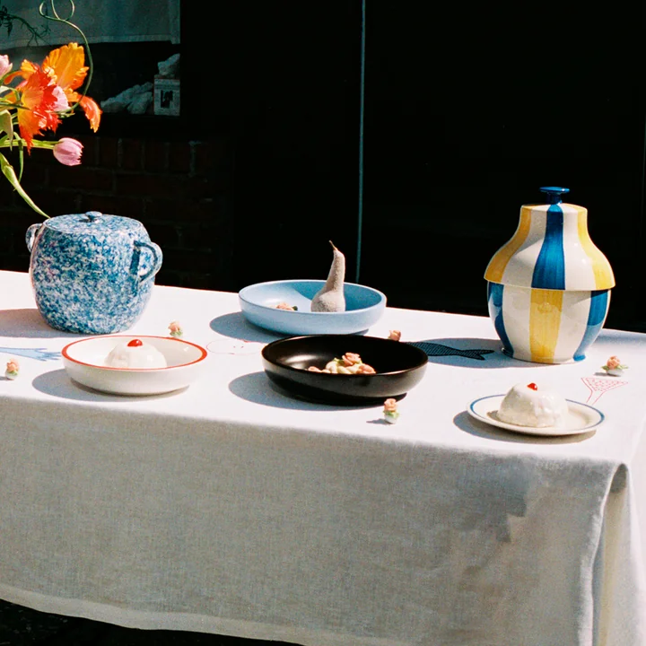 Sobremesa Situatie van HAY