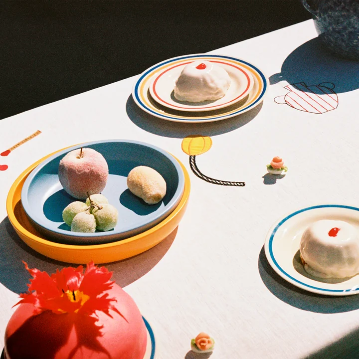 Sobremesa Situatie van HAY