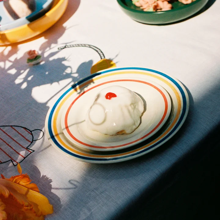 Sobremesa Situatie van HAY