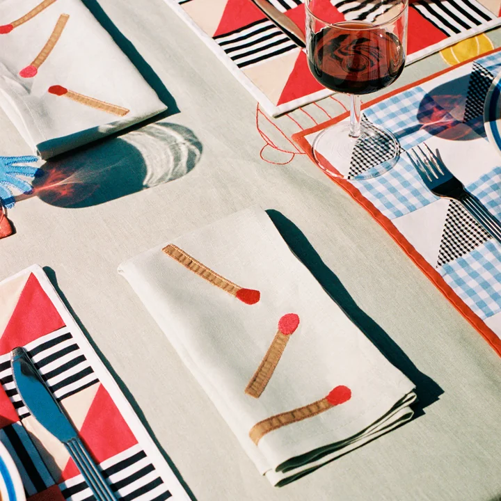 Sobremesa Situatie van HAY