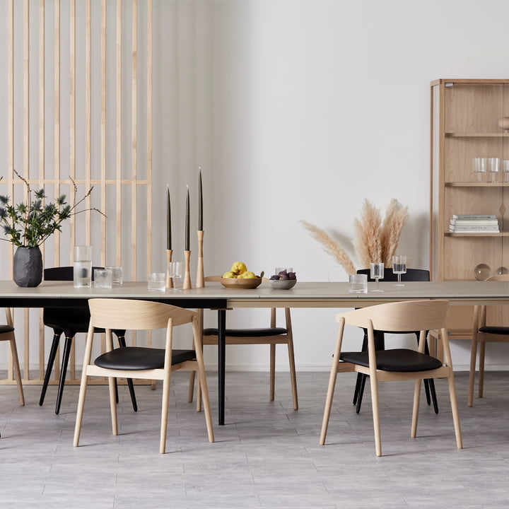 Space Uitbreiding tabel van Andersen Furniture