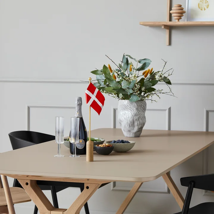 Space Uitbreiding tabel van Andersen Furniture