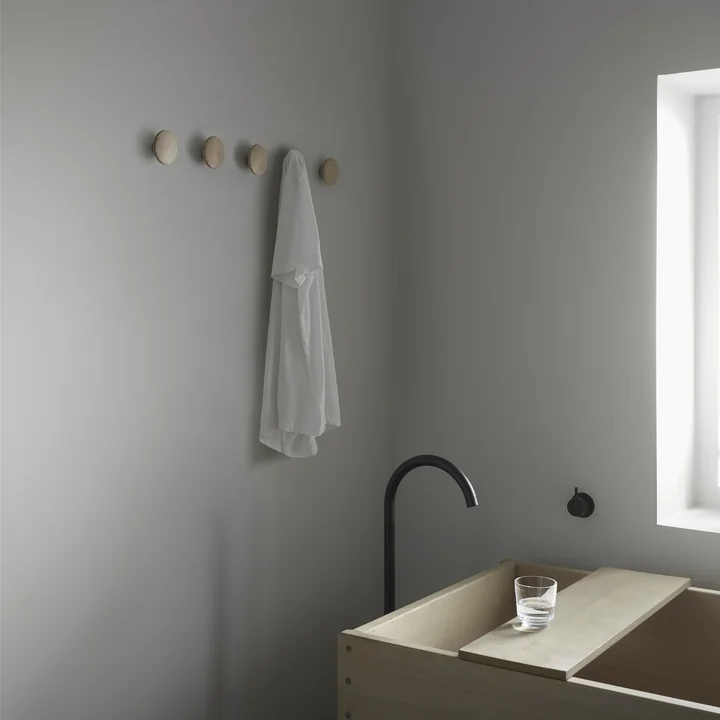 De puntjes van het huis Muuto