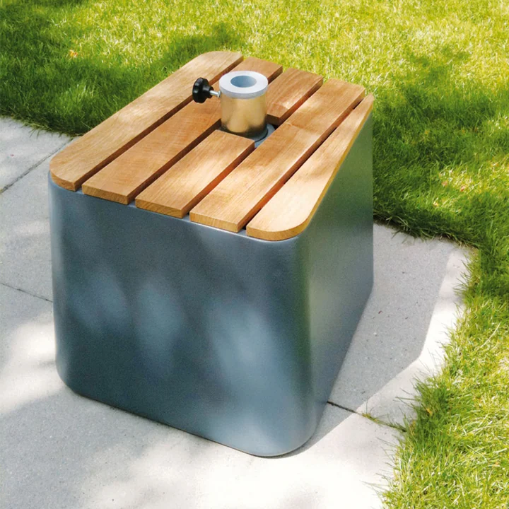 Fill Up Paraplubak van Jan Kurtz