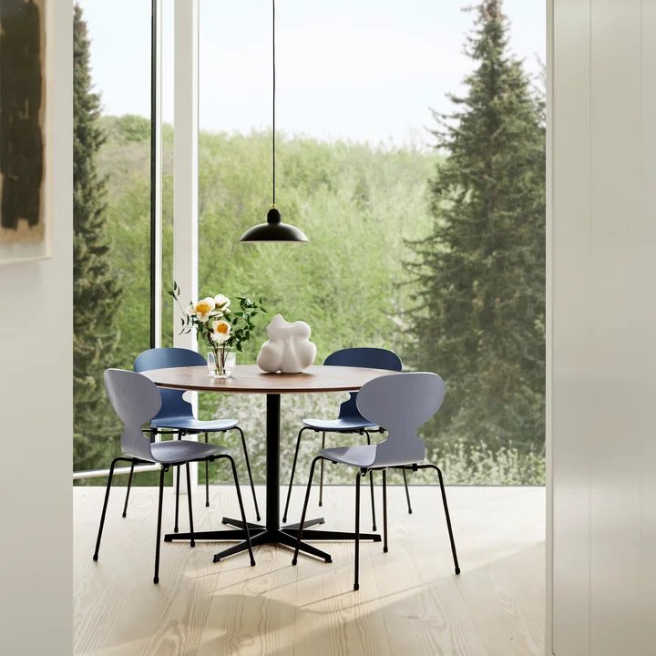 KAISER idell 6631-P Hanglamp van Fritz Hansen