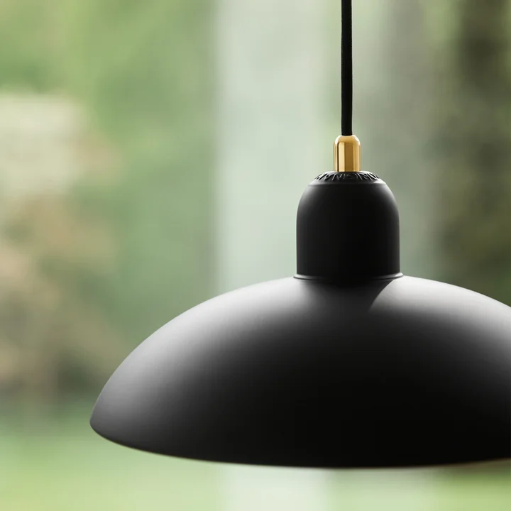 KAISER idell 6631-P Hanglamp van Fritz Hansen