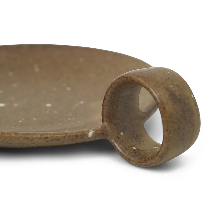 Keramische adventsgeschenken van Ferm Living