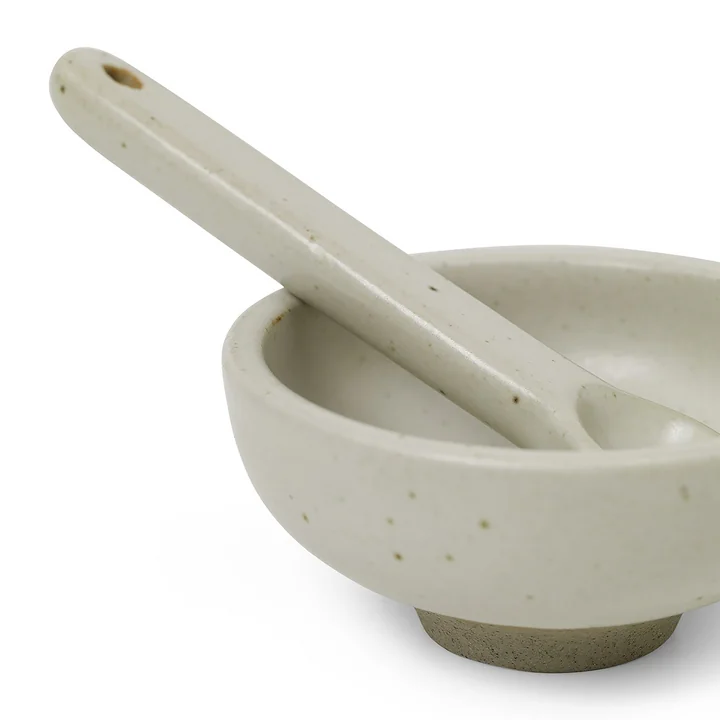 Keramische adventsgeschenken van Ferm Living