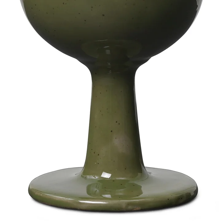 Floccula Wijnglas van Ferm Living