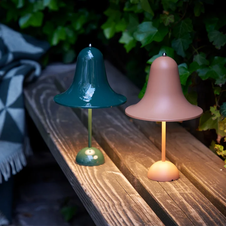 Verpan - Pantop Portable LED-batterijverlichting