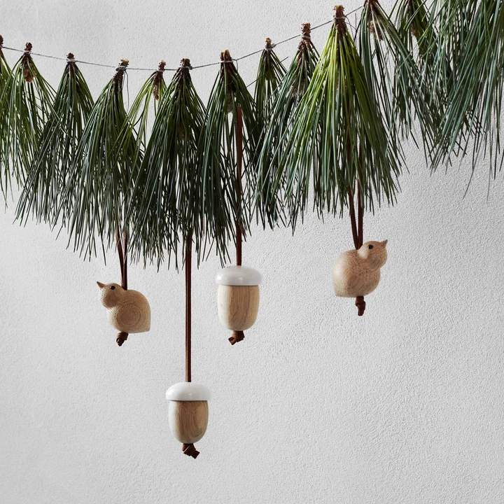 Karen Blixens Christmas Nordic Tales Trailer van Rosendahl