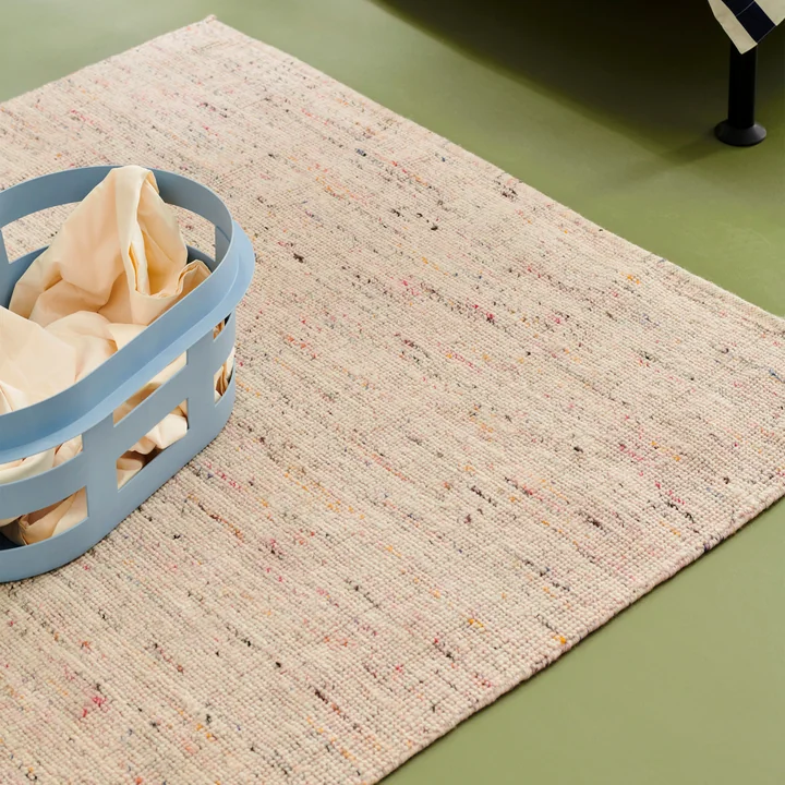 Het Crayon tapijt van HAY