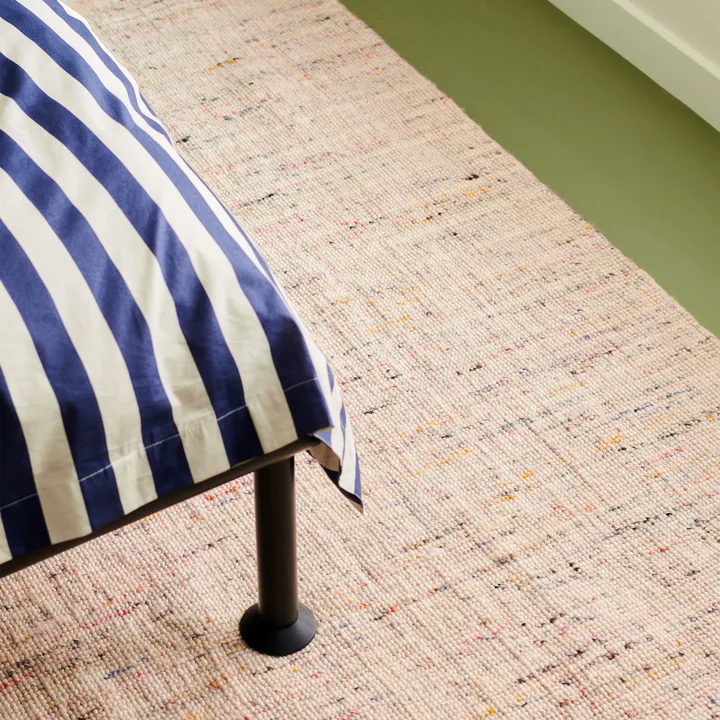 Het Crayon tapijt van HAY