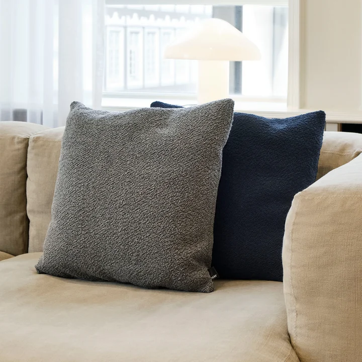 Texture Kussen Bouclé van HAY