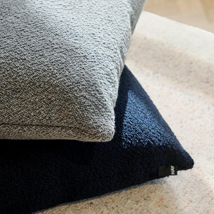 Texture Kussen Bouclé van HAY