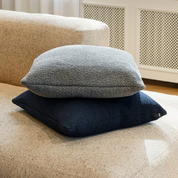 Texture Kussen Bouclé van HAY