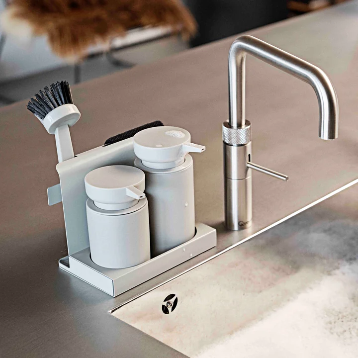 Diish Vaatwasset, lichtgrijs (5st.) by Zone Denmark