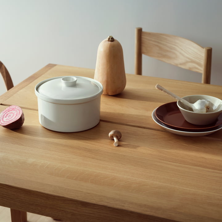 Teema - wit van het label Iittala