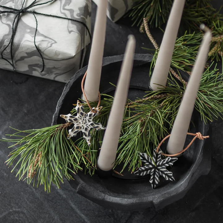 Art Piece Nuki Kandelaars van Mette Ditmer