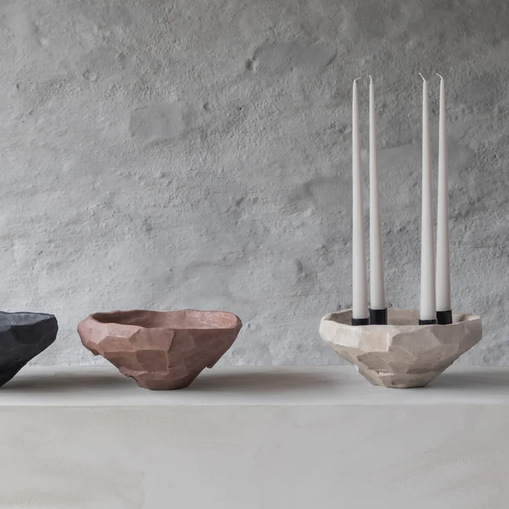 Art Piece Nuki Kandelaars van Mette Ditmer