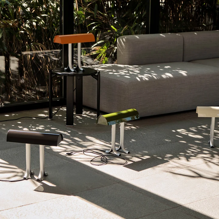 Anagram tafellamp van HAY