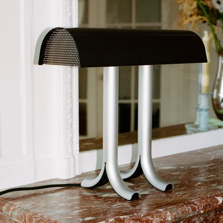 Anagram Tafellamp, zwart by HAY