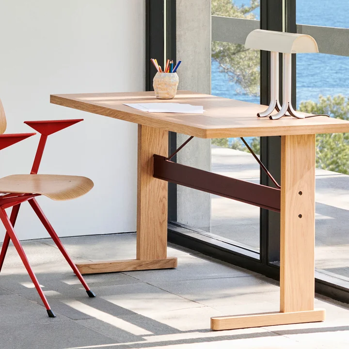 Anagram Tafellamp, rice by HAY