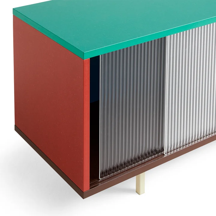 De Colour Cabinet van HAY