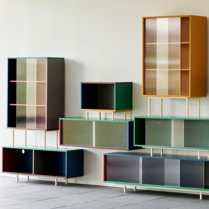 De Colour Cabinet van HAY