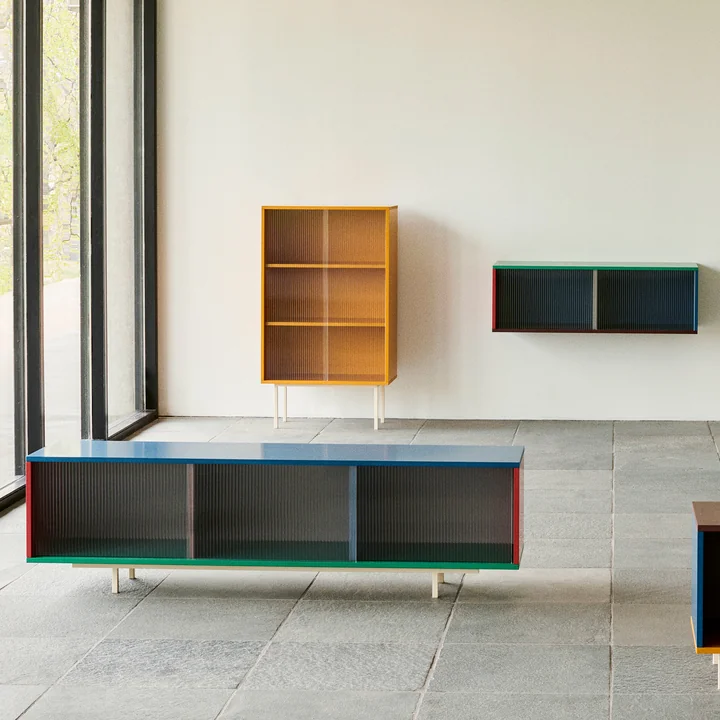 De Colour Cabinet van HAY