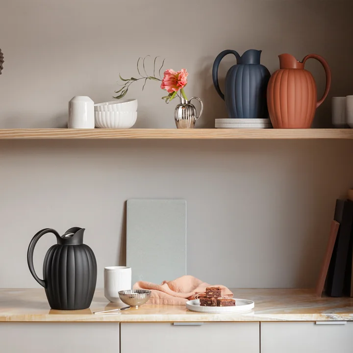 Bernadotte Thermosfles van Georg Jensen